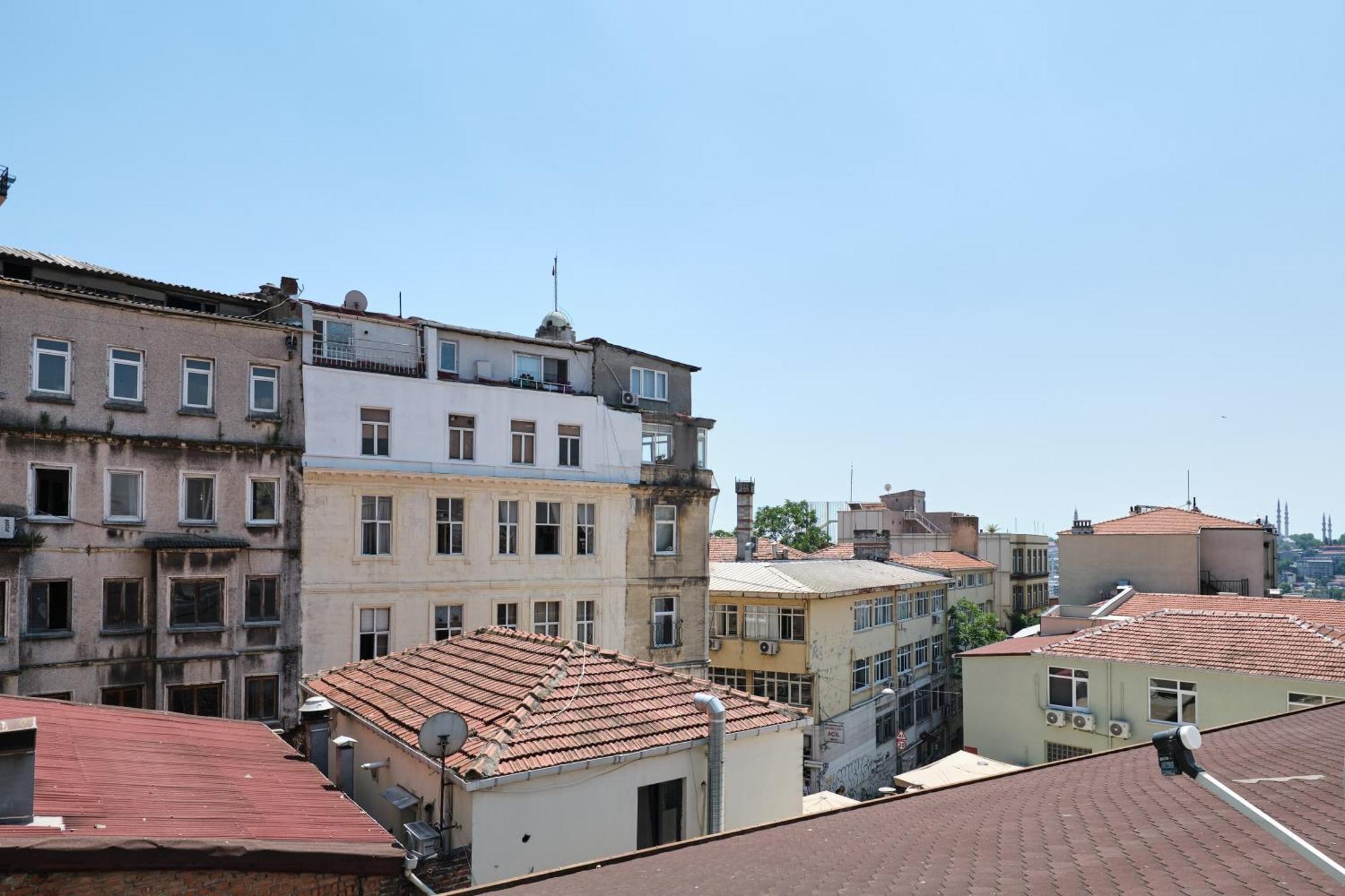 Nuve Διαμέρισμα Κωνσταντινούπολη Εξωτερικό φωτογραφία